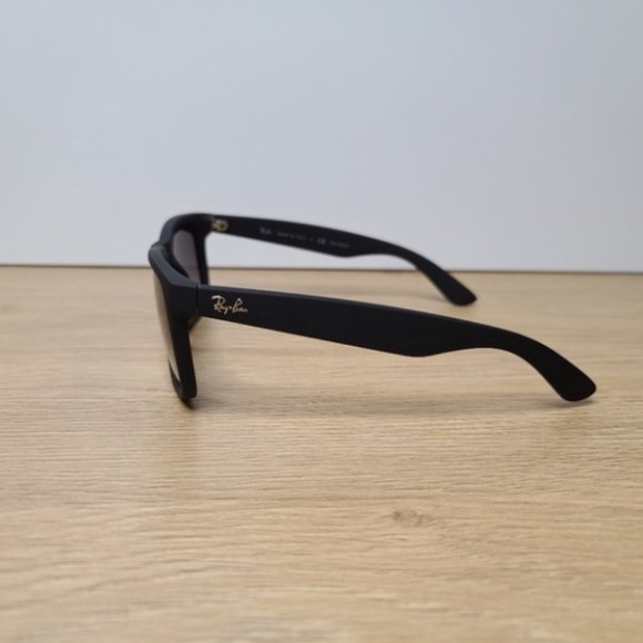 RayBan Justin Polarized RB4165 622/t3 main image 8